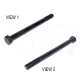 New 5P7669 Hex Cap Screw Replacement suitable for Caterpillar Equipment