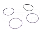 New 5P8768 Single Cyl Liner Kit Replacement suitable for Caterpillar Equipment