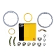 New 5P9020 Group-Oil Pump Replacement suitable for CAT D348, 776, 777, 10C, 10S, 10U, 10, D10, 992, 992B and more