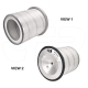 New 5S4282 Air Filter Replacement suitable for Caterpillar Equipment