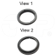 New 5U3693 Wiper Replacement suitable for Caterpillar Equipment