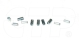 New 6B6863 Pin-Spring Replacement suitable for Caterpillar Equipment