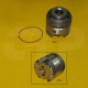 New 6E2387 Hydraulic Pump Cartridge Replacement suitable for CAT 966D, 966E, 966F, 966F II, 3306 and more