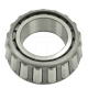 New 6H3566 Bearing Cone Replacement suitable for Caterpillar Equipment
