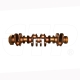 New 6I1453 (4302593) Crankshaft A W/Ge Replacement suitable for Caterpillar Equipment