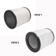 New 6I2507 Air Filter Replacement suitable for Caterpillar Equipment