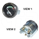 New 6N0674 Gauge Replacement suitable for Caterpillar Equipment