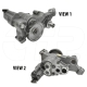 New 6N2821 (7S1849) Oil Pump Replacement suitable for Caterpillar