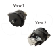 New 6T1396 Alternator Replacement suitable for CAT CB-614;3114; 3116; 3208; 3304; 3304B; 3306; 3306B and more below
