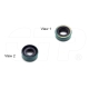 New 6V1949 Oil Seal Replacement suitable for Caterpillar 834G, 834H, 844, 844H, 854G, 854K, 950G, 950G II, 950H, 962G, 962G II, 962H, 966G, 966G II, 966H, 972G, 972G II, 972H, 988B, 988F, 988F II, 988G, 988H, 990, 990 II, 990H, 992C, 992G, 992K, 993K, 994