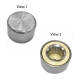 New 6Y2065 Mount Replacement suitable for Caterpillar 631E/G, 637E/G- 3408 and more below