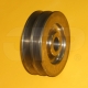 New 7C3938 Pulley Replacement suitable for Caterpillar Equipment