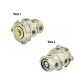 New 7D8075 Valve A Replacement suitable for Caterpillar Equipment