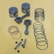 New 7E8924 Piston & Rod As Replacement suitable for Caterpillar Equipment