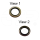 New 7M8805 Oil Seal Replacement suitable for Caterpillar Equipment