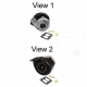 New CAT 7N4651 (6N7155, 7N1709) Turbocharger Caterpillar Aftermarket for CAT CP-643, CP-653, CS-643, CS-653, 3304, 3304B, SR4, 215 and more