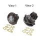 New CAT 7N9399 Turbo Cartridge Caterpillar Aftermarket for CAT