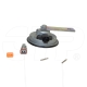 New 7T0969 Horn Ass.-Kit Replacement suitable for Caterpillar Equipment