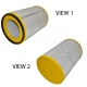 New 7W5316 Air Filter Replacement suitable for Caterpillar Equipment