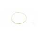 New 7X4799 Seal O Ring Replacement suitable for Caterpillar Equipment