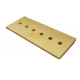 New 8E2085 Cutting Edge Replacement suitable for Caterpillar D4A