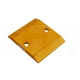 New 8E4569 Segment Edge Replacement suitable for Caterpillar 916, 924F, 926
