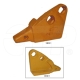 New 8E5308 Adapter Lh Replacement suitable for Caterpillar Equipment