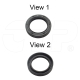 New 8M8761 Oil Seal Replacement suitable for Caterpillar Equipment