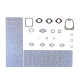 New 8T6678 Kit Gasket-Cyl Bl Replacement suitable for Caterpillar Equipment