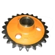 New 8W8334 Sprocket Replacement suitable for Caterpillar 14G