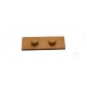 New 9F9885 Idler Plate Replacement suitable for Caterpillar Equipment
