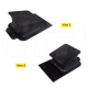 New 9G1696 Pad A Replacement suitable for Caterpillar Equipment