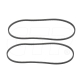 New 9L1127 Belt Set(2) Replacement suitable for Caterpillar Equipment