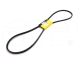 New 9L2519 V-Belt Single Replacement suitable for Caterpillar Equipment