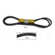 New 9L6640 Belt Set(2) Replacement suitable for Caterpillar Equipment