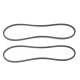 New 9L6646 Belt Set(2) Replacement suitable for Caterpillar Equipment