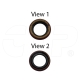 New 9L8660 Seal, Oil Replacement suitable for Caterpillar 988B, 992C, D5C PAT, D5C PATLGP, 3, D3C III, D4C III, D5C III, 933, 939, 3046, 3408, 3408C, 3408E, 3412, and more
