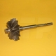 New 9M0491 Wheel & Shaft Replacement suitable for Caterpillar Equipment