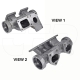 New 9M1848 Manifold Replacement suitable for Caterpillar Equipment