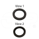 New 9M7962 Oil Seal Replacement suitable for Caterpillar Equipment