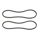 New 9N1327 Belt Set(2) Replacement suitable for Caterpillar Equipment