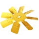 New 9N6010 Fan A Replacement suitable for Caterpillar Equipment