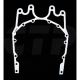 New 9N6098 Gasket-Ctp Replacement suitable for Caterpillar Equipment