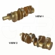New 9N6221 Crankshaft A Replacement suitable for Caterpillar Equipment