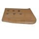 New 9W1876 End Bit Replacement suitable for Caterpillar D6