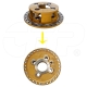 New 9W9392 Carrier Replacement suitable for Caterpillar D8N, D9L and more below