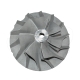 New 9Y1493 Wheel-Compressor Replacement suitable for Caterpillar Equipment