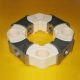 New CTP140H Hydraulic Excavator Coupling Replacement suitable for Caterpillar Equipment