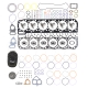 CAT 3406E Rebuild Overhaul HEAD GASKET KIT- For Caterpillar 3406E Truck, Marine, Industrial & Machine Engines