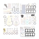 CAT 3408 Rebuild Overhaul Gasket Kit for Caterpillar 3408, D8L